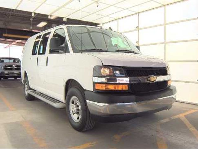 2022 Chevrolet Express Base