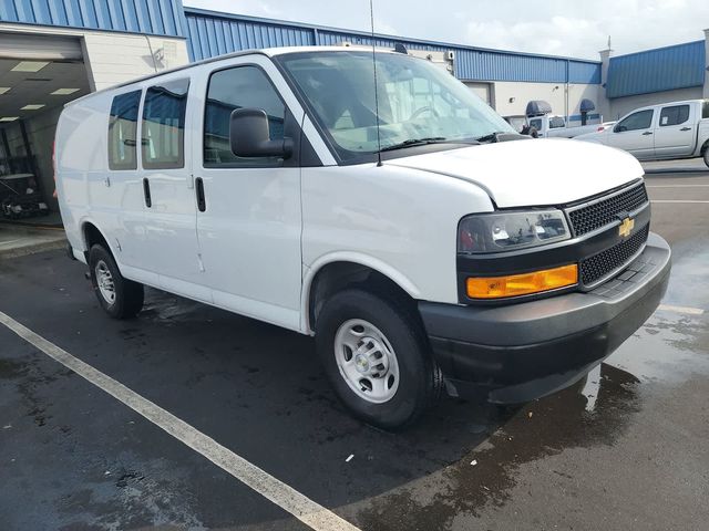 2022 Chevrolet Express Base