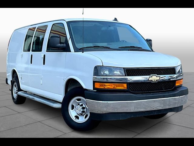 2022 Chevrolet Express Base