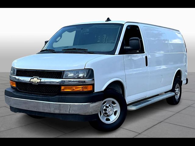 2022 Chevrolet Express Base