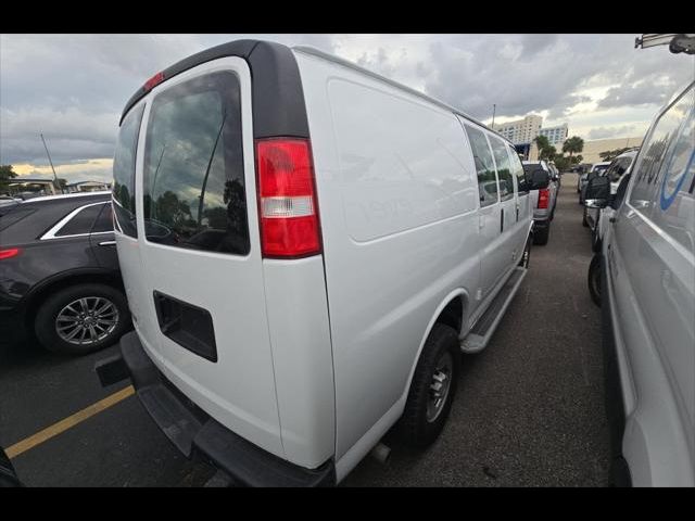 2022 Chevrolet Express Base