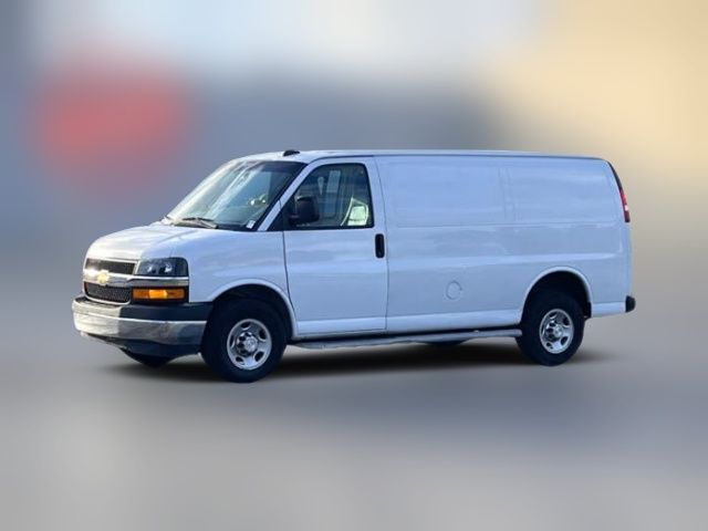 2022 Chevrolet Express Base