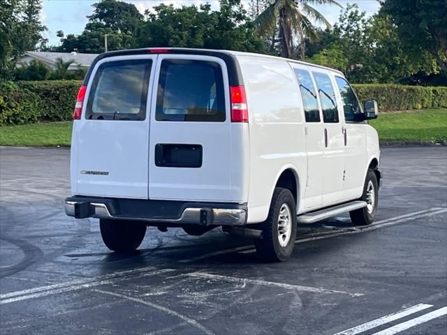 2022 Chevrolet Express Base