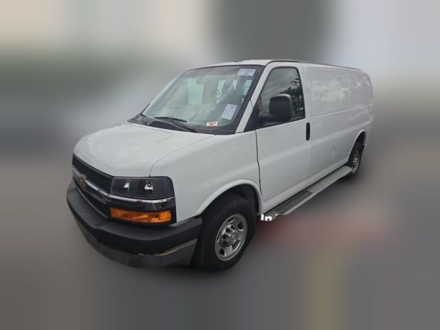 2022 Chevrolet Express Base