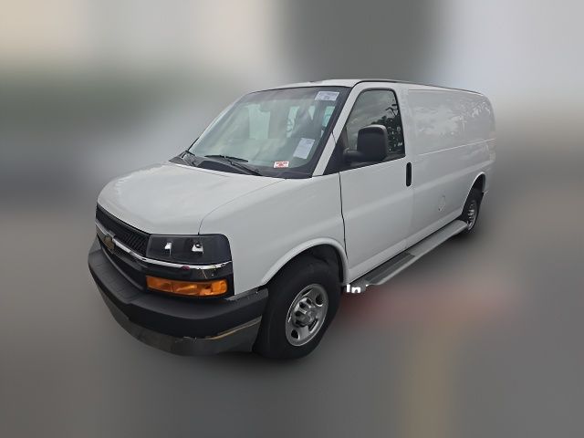 2022 Chevrolet Express Base