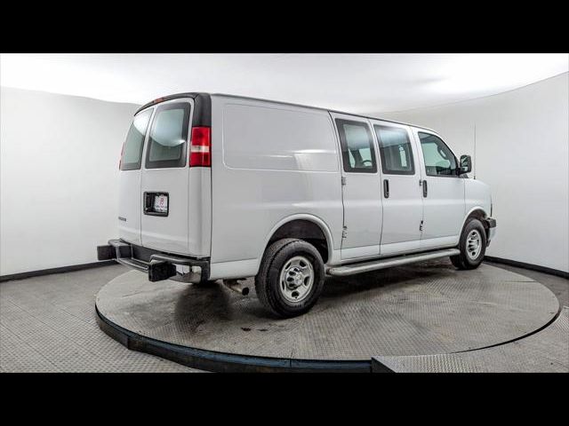 2022 Chevrolet Express Base