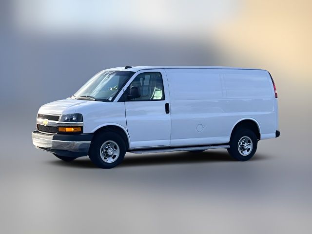 2022 Chevrolet Express Base