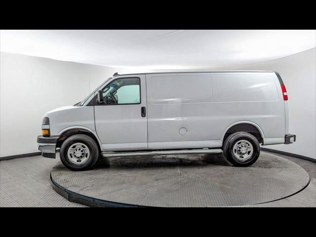 2022 Chevrolet Express Base