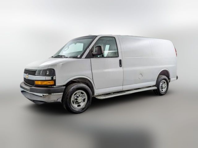 2022 Chevrolet Express Base