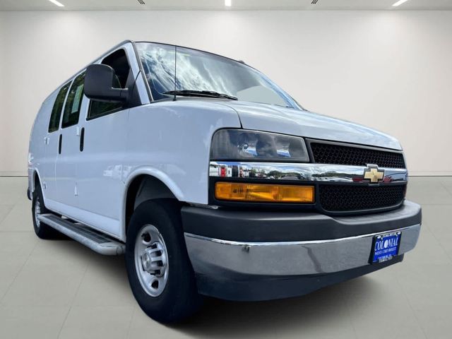 2022 Chevrolet Express Base