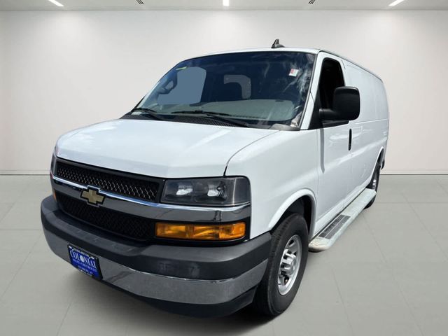 2022 Chevrolet Express Base