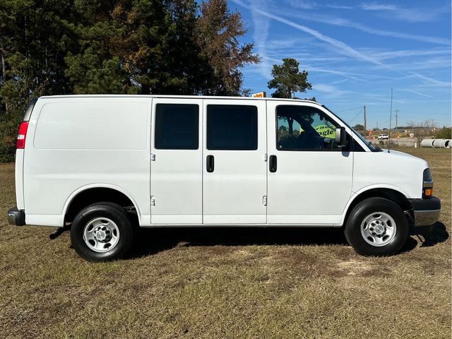 2022 Chevrolet Express Base