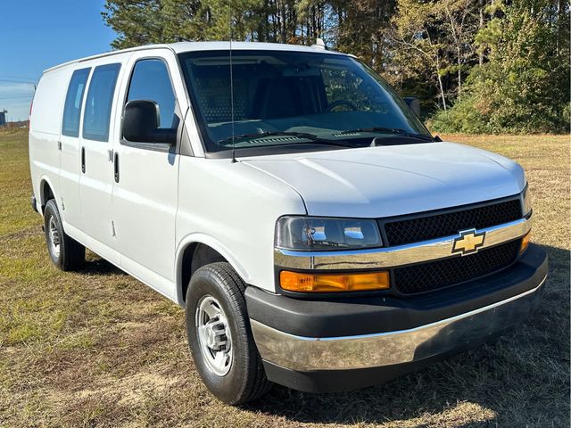 2022 Chevrolet Express Base