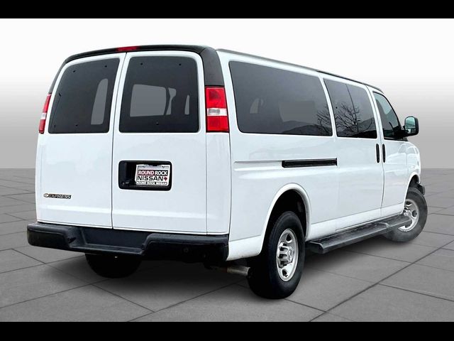 2022 Chevrolet Express LS