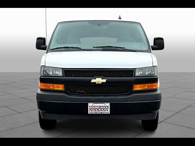 2022 Chevrolet Express LS