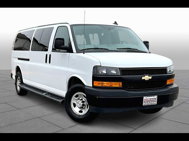 2022 Chevrolet Express LS