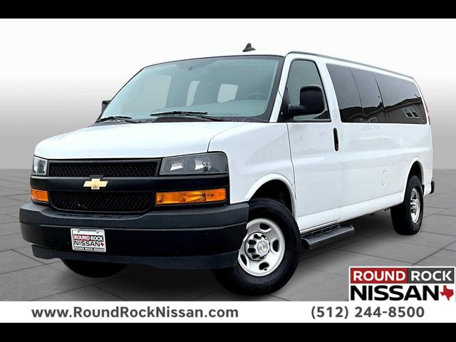 2022 Chevrolet Express LS