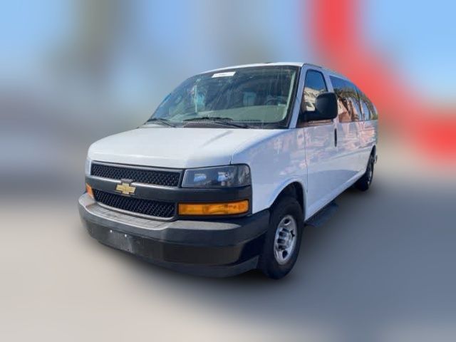 2022 Chevrolet Express LS