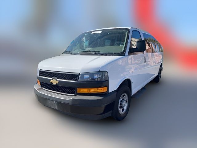 2022 Chevrolet Express LS