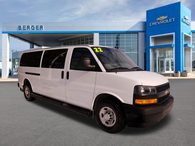 2022 Chevrolet Express LS