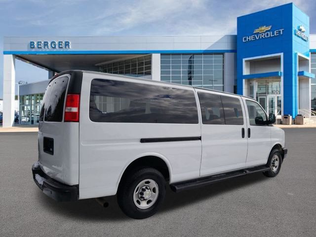 2022 Chevrolet Express LS