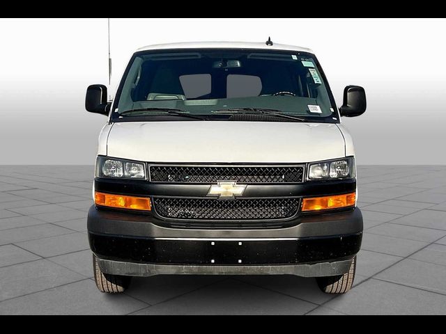 2022 Chevrolet Express LS