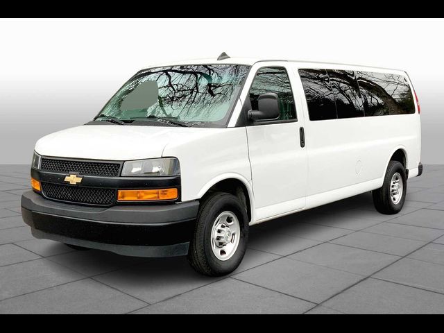 2022 Chevrolet Express LS