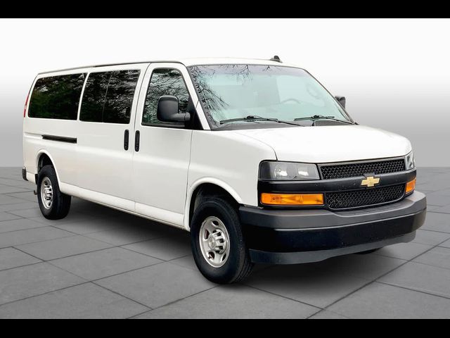 2022 Chevrolet Express LS