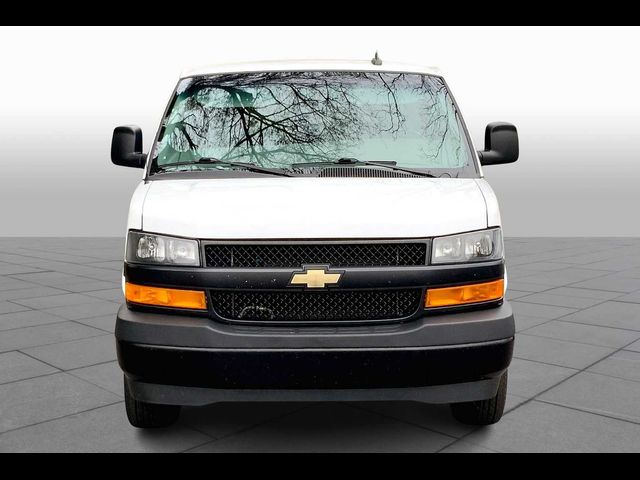 2022 Chevrolet Express LS