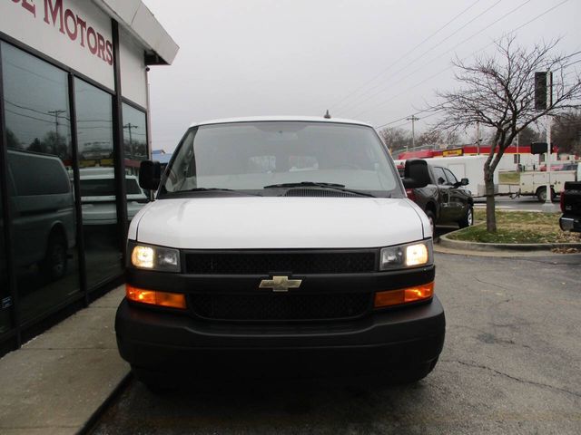 2022 Chevrolet Express LS