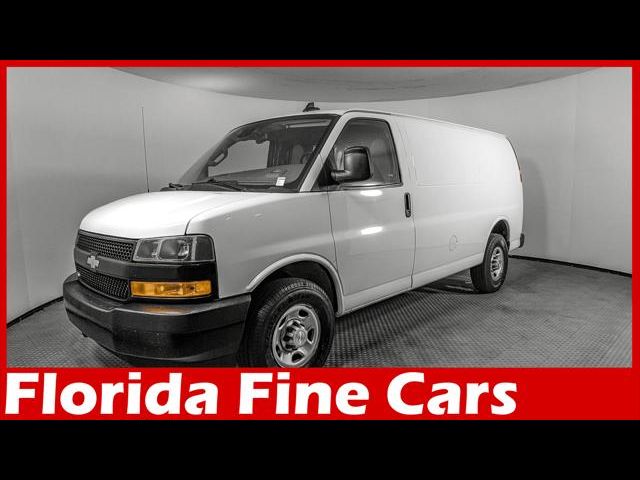 2022 Chevrolet Express Base