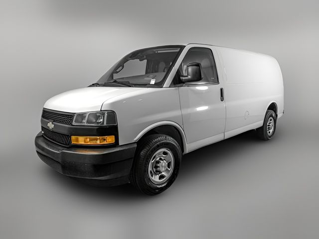 2022 Chevrolet Express Base