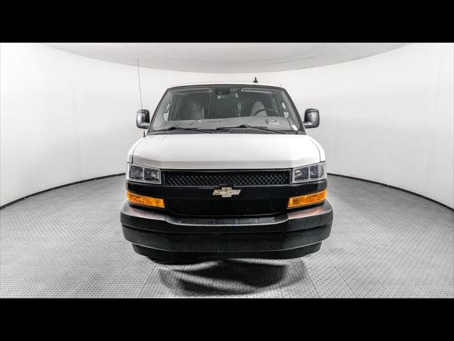 2022 Chevrolet Express Base