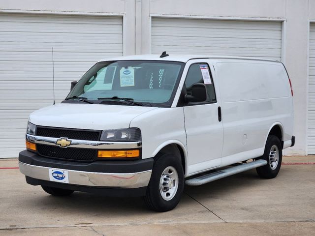 2022 Chevrolet Express Base