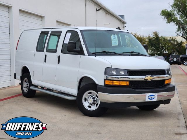 2022 Chevrolet Express Base