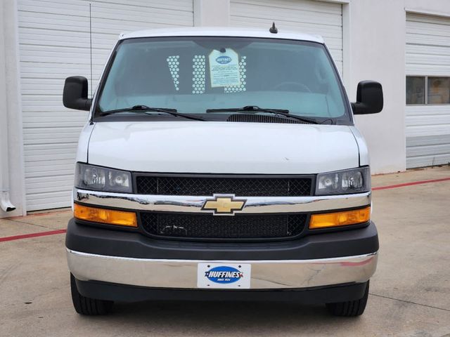 2022 Chevrolet Express Base