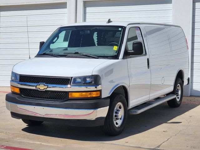 2022 Chevrolet Express Base