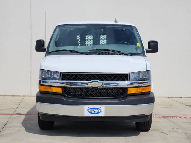 2022 Chevrolet Express Base