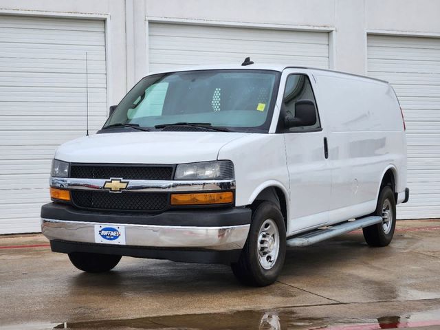 2022 Chevrolet Express Base