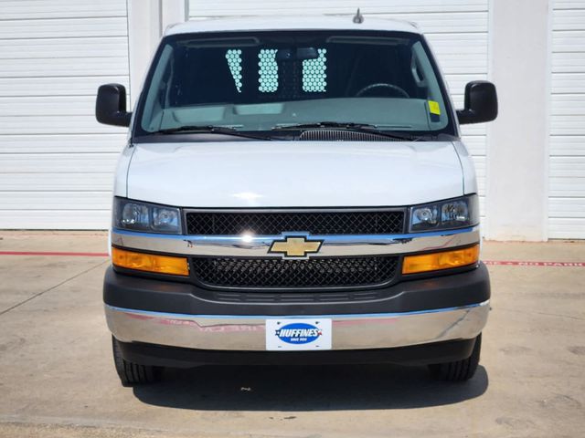 2022 Chevrolet Express Base