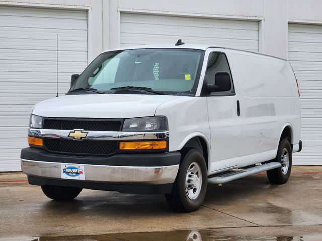 2022 Chevrolet Express Base