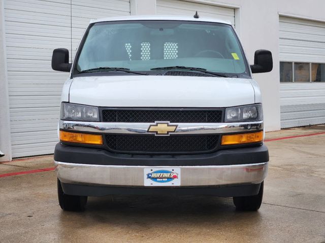 2022 Chevrolet Express Base