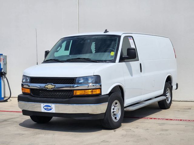 2022 Chevrolet Express Base