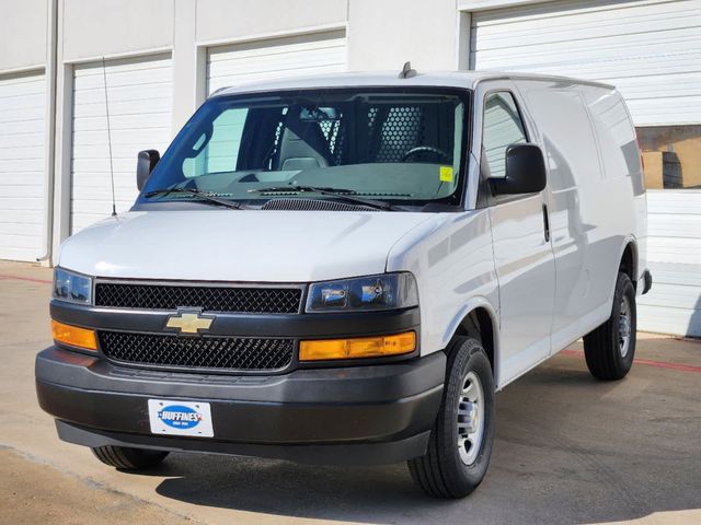 2022 Chevrolet Express Base