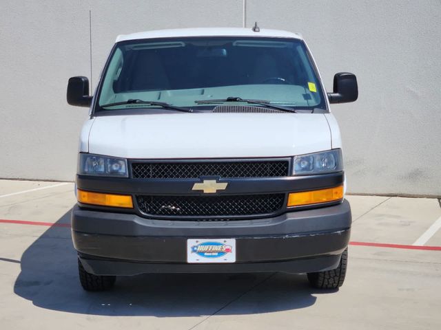 2022 Chevrolet Express Base