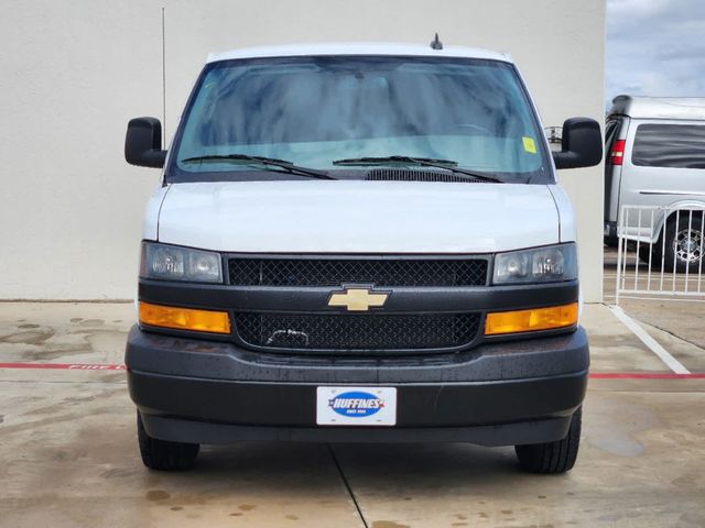 2022 Chevrolet Express Base