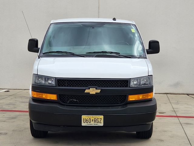 2022 Chevrolet Express Base