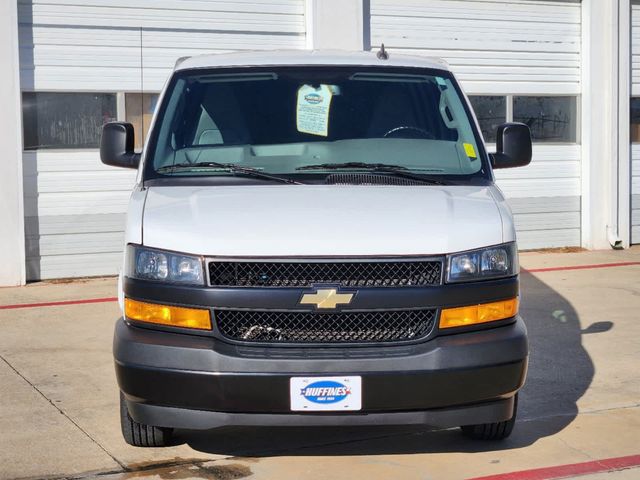 2022 Chevrolet Express Base