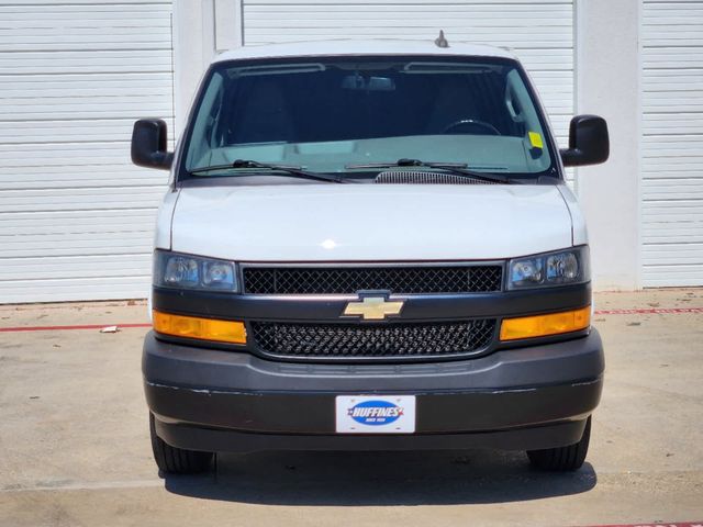 2022 Chevrolet Express Base