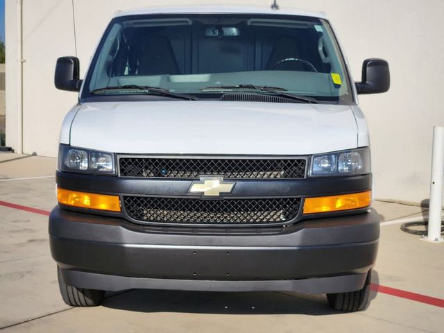 2022 Chevrolet Express Base